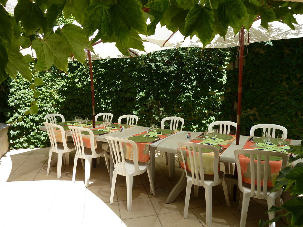 La Cle Des Chants Vergèze Exterior foto