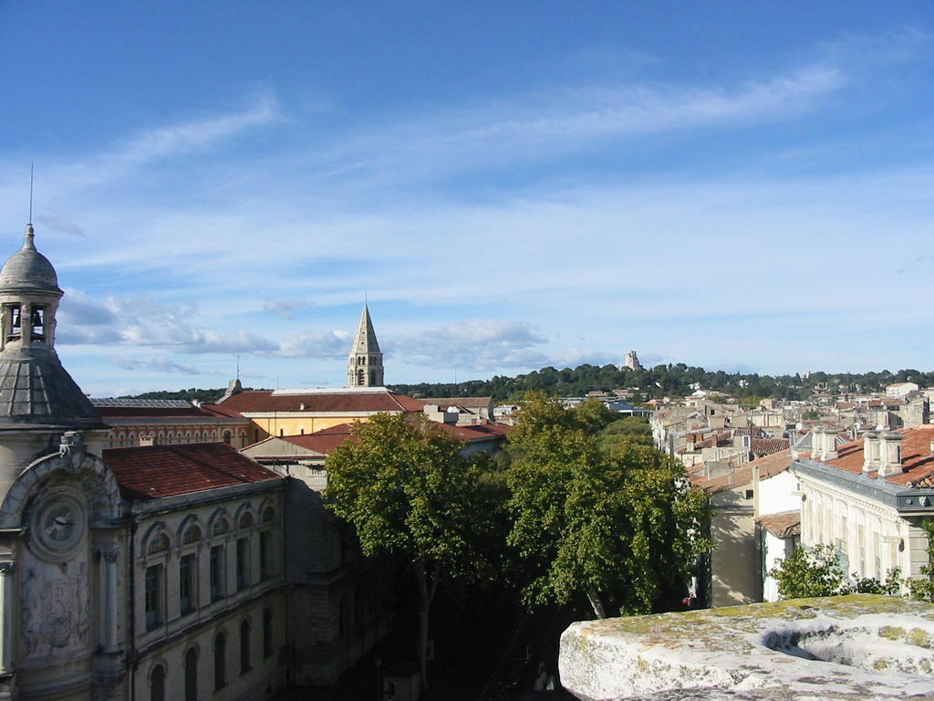 La Cle Des Chants Vergèze Exterior foto