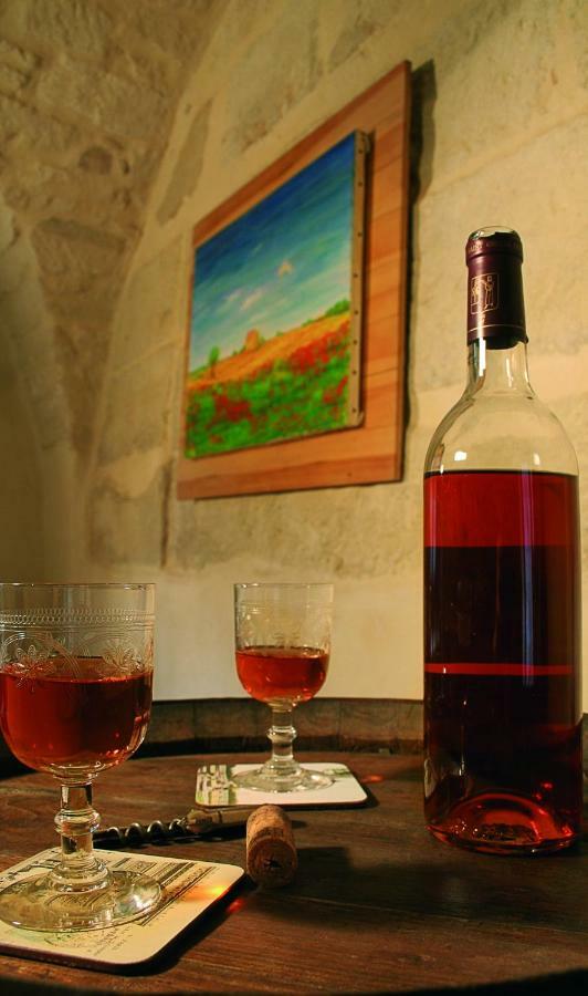 La Cle Des Chants Vergèze Cameră foto
